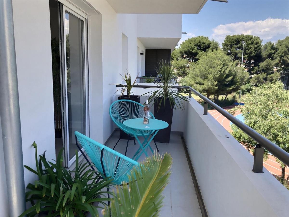 Bleuhorizon2 Apartman La Ciotat Kültér fotó