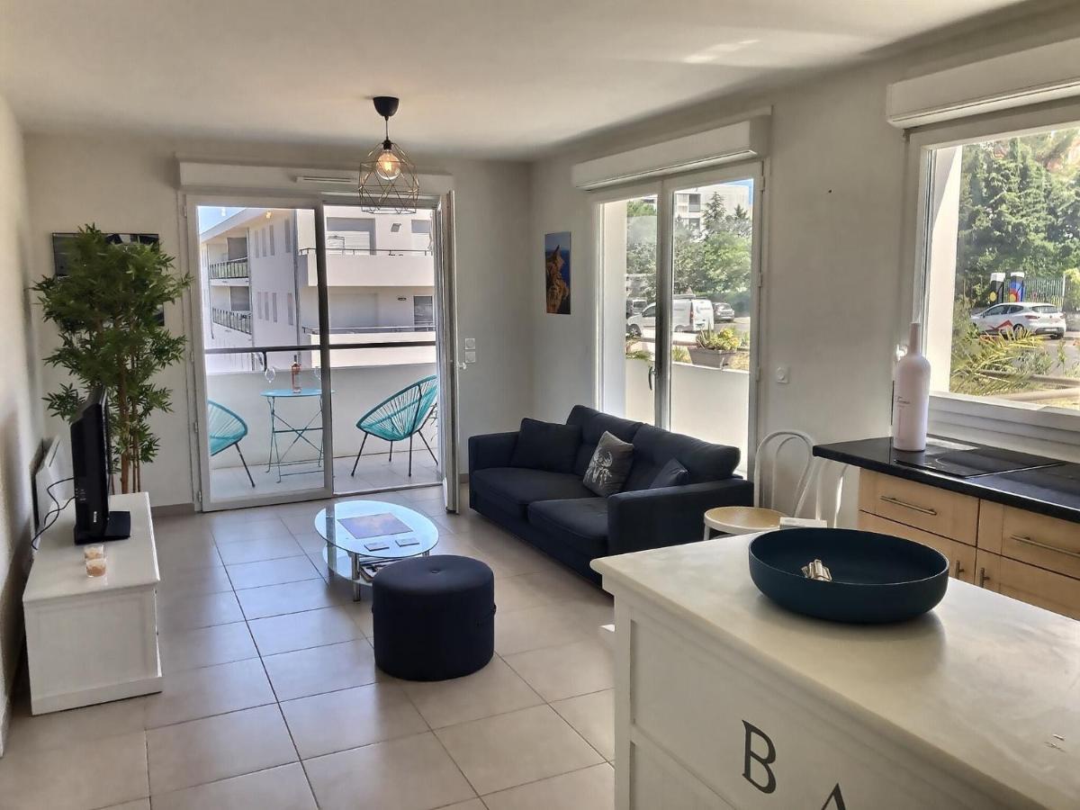 Bleuhorizon2 Apartman La Ciotat Kültér fotó