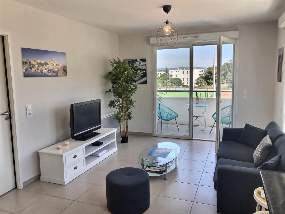 Bleuhorizon2 Apartman La Ciotat Kültér fotó
